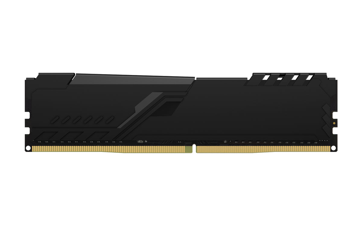 Kingston Technology FURY Beast 64GB 3200MT/s DDR4 CL16 DIMM (4er-Kit) Black