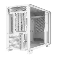XPG VALOR AIR NANO MID-TOWER CHASSIS - Weiß