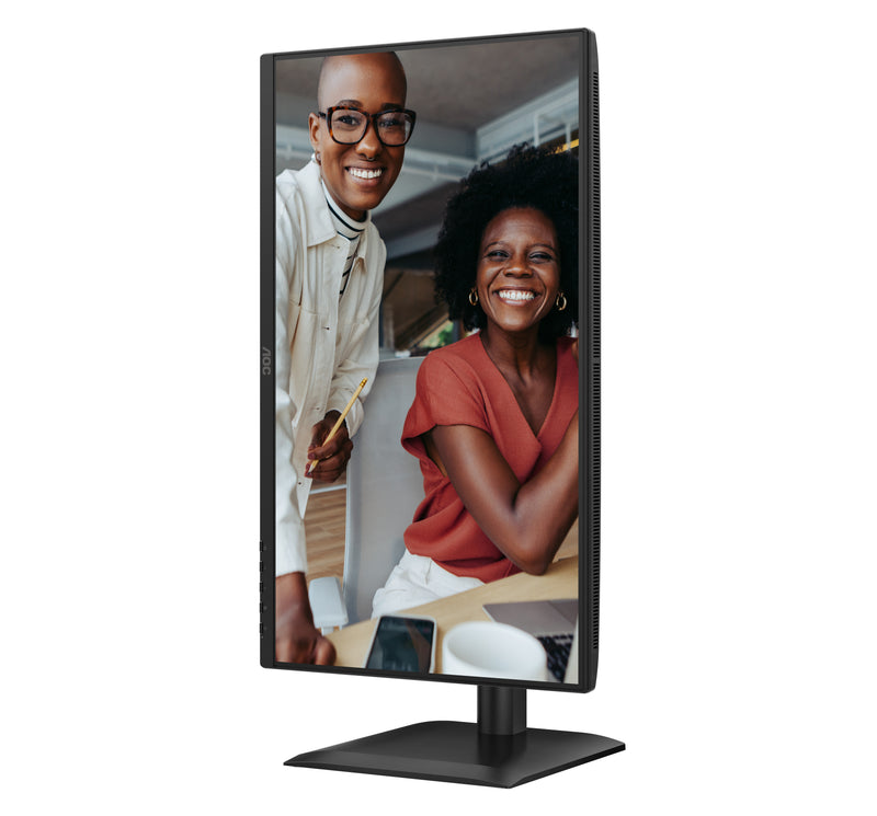 AOC 24E4U Computerbildschirm 60,5 cm (23.8") 1920 x 1080 Pixel Full HD LED Schwarz