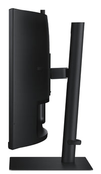 Samsung S65VC Computerbildschirm 86,4 cm (34") 3440 x 1440 Pixel UltraWide Quad HD LCD Schwarz