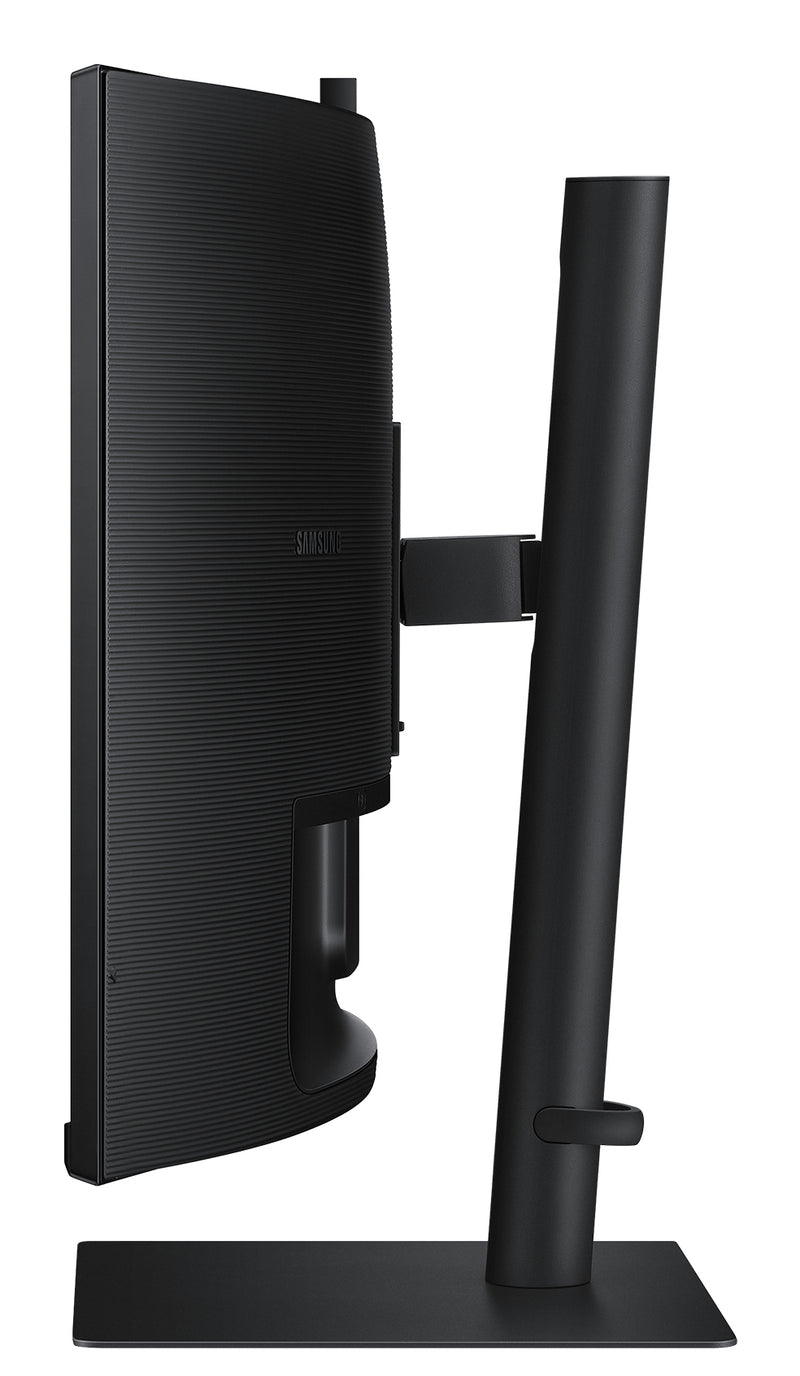 Samsung S65VC Computerbildschirm 86,4 cm (34") 3440 x 1440 Pixel UltraWide Quad HD LCD Schwarz