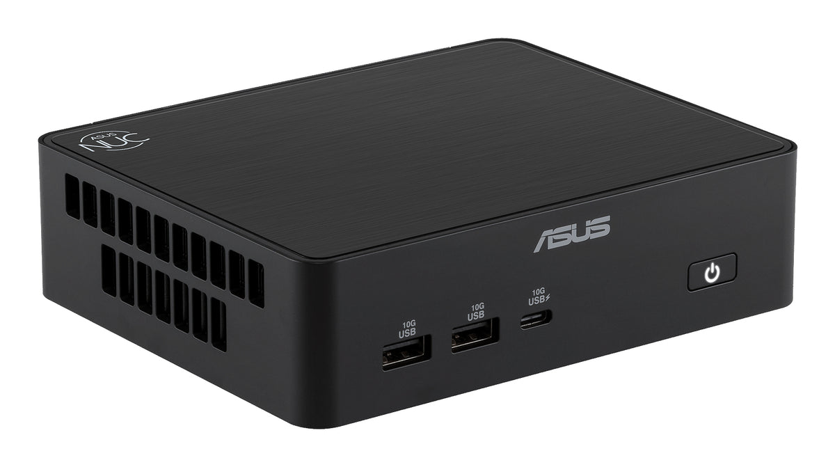 ASUS NUC 16 Pro RNUC16GDKU760002 Schwarz 356H