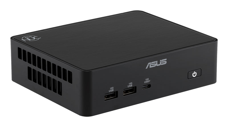 ASUS NUC 16 Pro RNUC16GDKU760002 Schwarz 356H