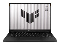 ASUS TUF Gaming A14 FA401EA-RG008X AMD Ryzen AI Max+ 392 Laptop 35,6 cm (14") WQXGA 64 GB LPDDR5x-SDRAM 2 TB SSD Wi-Fi 6E (802.11ax) Windows 11 Pro Grau