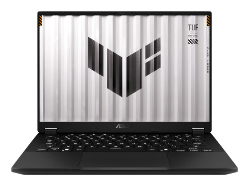 ASUS TUF Gaming A14 FA401EA-RG009W AMD Ryzen AI Max+ 392 Laptop 35,6 cm (14") WQXGA 64 GB LPDDR5x-SDRAM 2 TB SSD Wi-Fi 6E (802.11ax) Windows 11 Home Schwarz