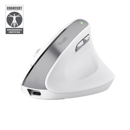 Trust Bayo II Maus Büro rechts RF Wireless Optisch 2400 DPI