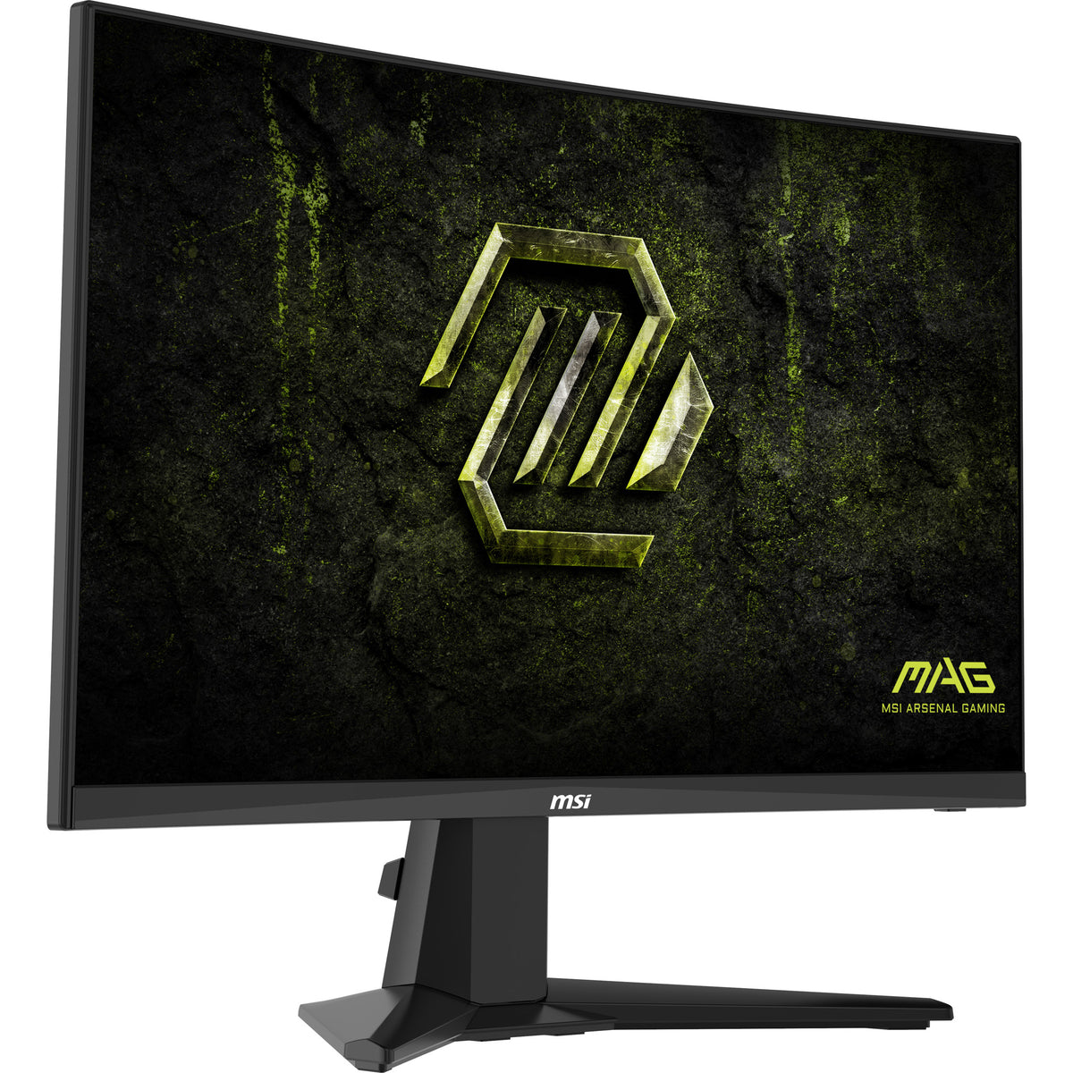 MSI MAG 245C X24 Computerbildschirm 59,9 cm (23.6") 1920 x 1080 Pixel Full HD LCD Schwarz