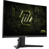 MSI MAG 245C X24 Computerbildschirm 59,9 cm (23.6") 1920 x 1080 Pixel Full HD LCD Schwarz