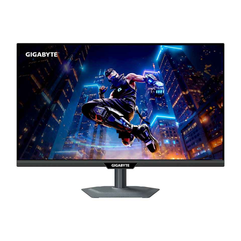 Monitor gaming GIGABYTE M27Q3 27" QHD - 2560 x 1440, 300Hz, 1ms, 400 cd/m², FreeSync Premium, Display HDR400, HDMI 2.0, DisplayPort 1.4