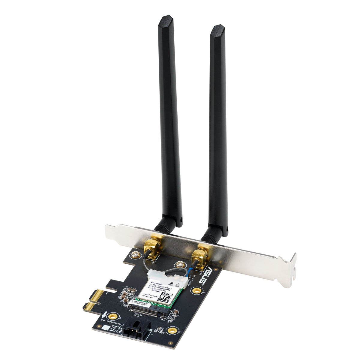 ASUS PCE-BE6500 Eingebaut WLAN / Bluetooth 2882 Mbit/s