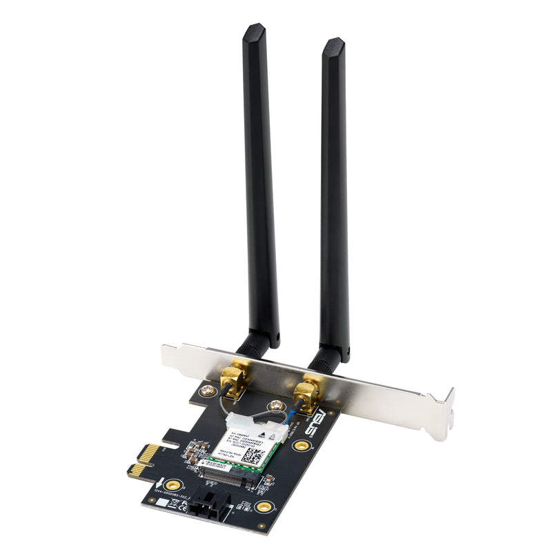 ASUS PCE-BE6500 Eingebaut WLAN / Bluetooth 2882 Mbit/s