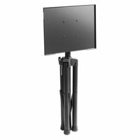 Manhattan 461788 Flachbildschirm-Tischhalterung 81,3 cm (32") Flur Schwarz