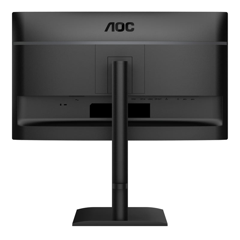 AOC E4 24E4CV Computerbildschirm 60,5 cm (23.8") 1920 x 1080 Pixel Full HD LED Schwarz