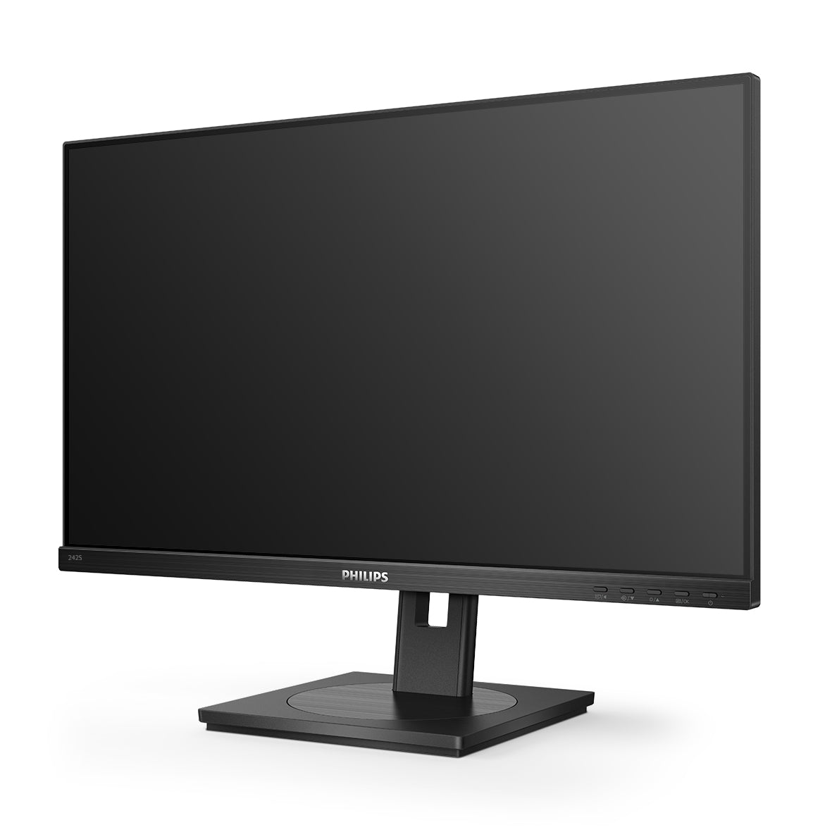 Philips S Line 242S1AE/00 Computerbildschirm 60,5 cm (23.8") 1920 x 1080 Pixel Full HD LED Schwarz