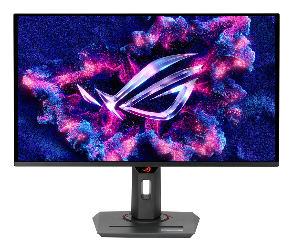 ASUS ROG Strix OLED XG27ACDNG Computerbildschirm 67,3 cm (26.5") 2560 x 1440 Pixel Quad HD QD-OLED Schwarz