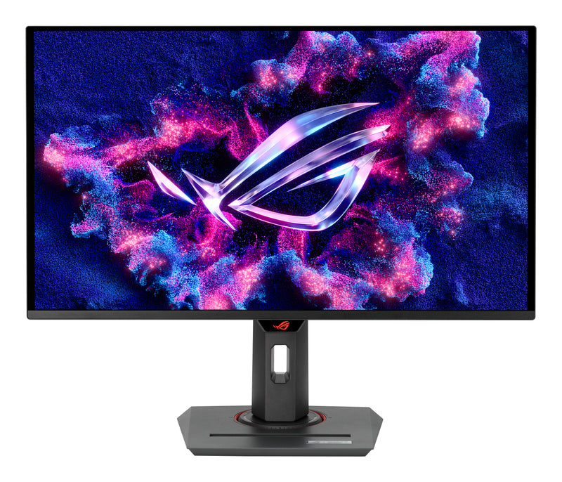 ASUS ROG Strix OLED XG27ACDNG Computerbildschirm 67,3 cm (26.5") 2560 x 1440 Pixel Quad HD QD-OLED Schwarz