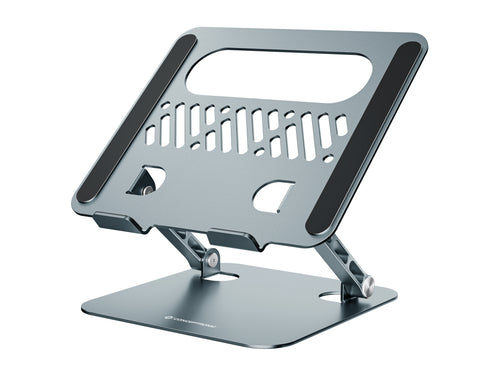 Conceptronic THANA10G Faltbarer Laptopständer, höhenverstellbar