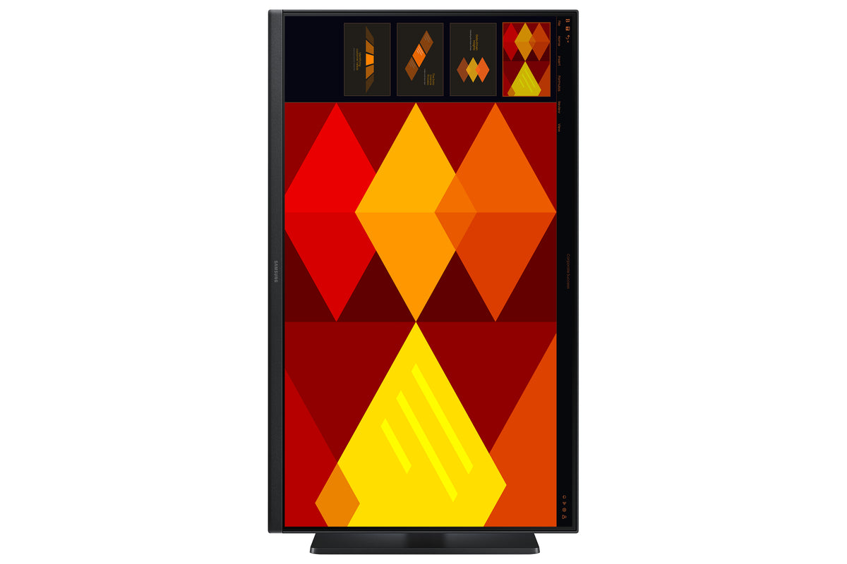 Samsung S40GD Computerbildschirm 61 cm (24") 1920 x 1080 Pixel Full HD LCD Schwarz