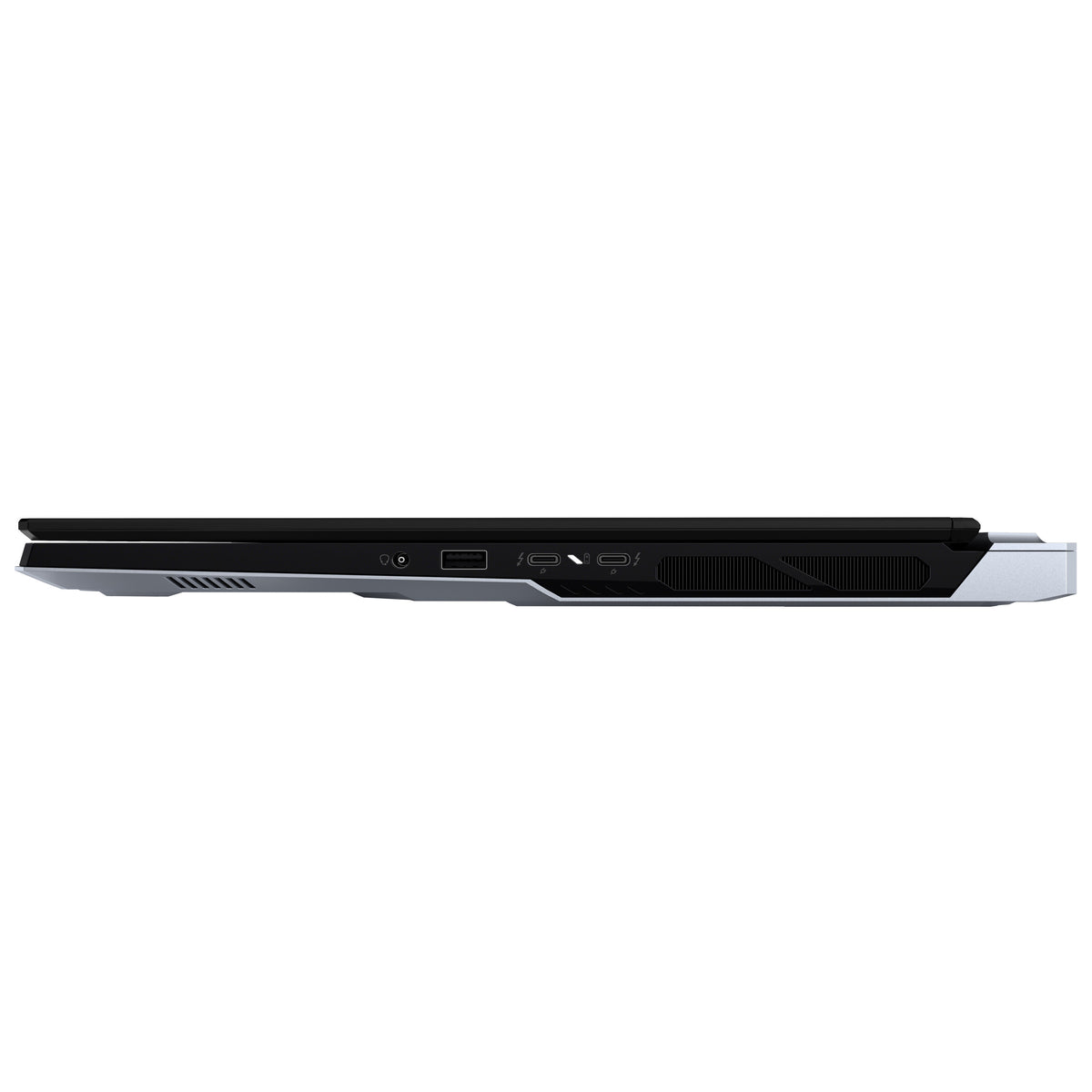 MSI Titan 18 HX A2WJ-1410FRY Intel Core Ultra 9 290HX Plus Laptop 45,7 cm (18") UHD+ 64 GB DDR5-SDRAM 2 TB SSD NVIDIA GeForce RTX 5090 Wi-Fi 7 (802.11be) Windows 11 Pro Schwarz AZERTY Französisch