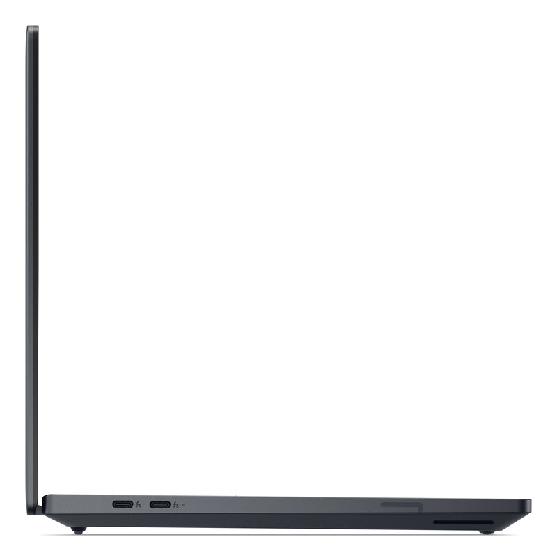 DELL Pro Max 14 Premium MA14250 Intel Core Ultra 7 265H Laptop 35,6 cm (14") Full HD+ 32 GB LPDDR5x-SDRAM 1 TB SSD NVIDIA RTX PRO 2000 Blackwell Wi-Fi 7 (802.11be) Windows 11 Pro Deutsch Schwarz
