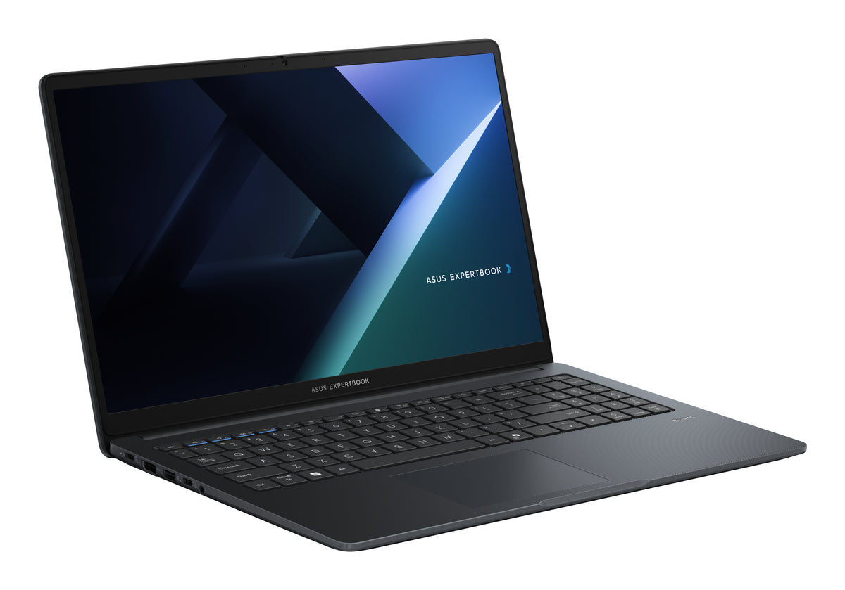 ASUS ExpertBook B1 B1503CVA-S72064X Intel® Core™ i7 i7-1355U Laptop 39,6 cm (15.6") Full HD 16 GB DDR5-SDRAM 512 GB SSD Wi-Fi 6E (802.11ax) Windows 11 Pro Grau Deutsch