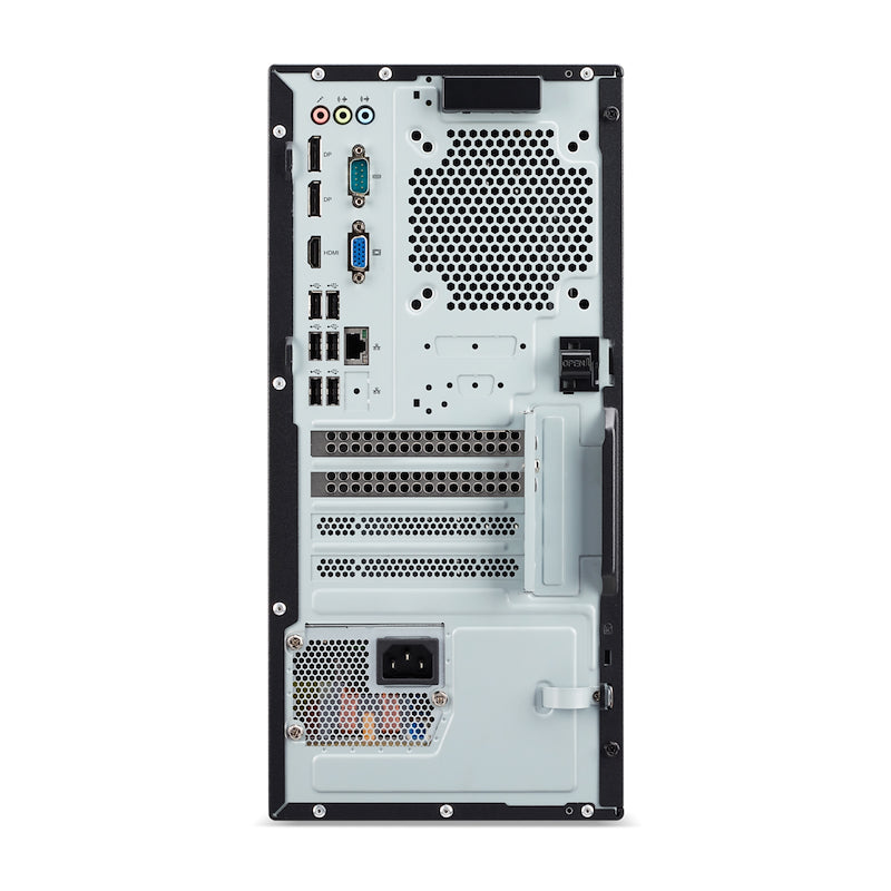 Acer Veriton M VM6710G Intel® Core™ i7 i7-13700 16 GB DDR4-SDRAM 3 TB HDD+SSD NVIDIA RTX A4000 Windows 11 Pro Midi Tower PC Schwarz