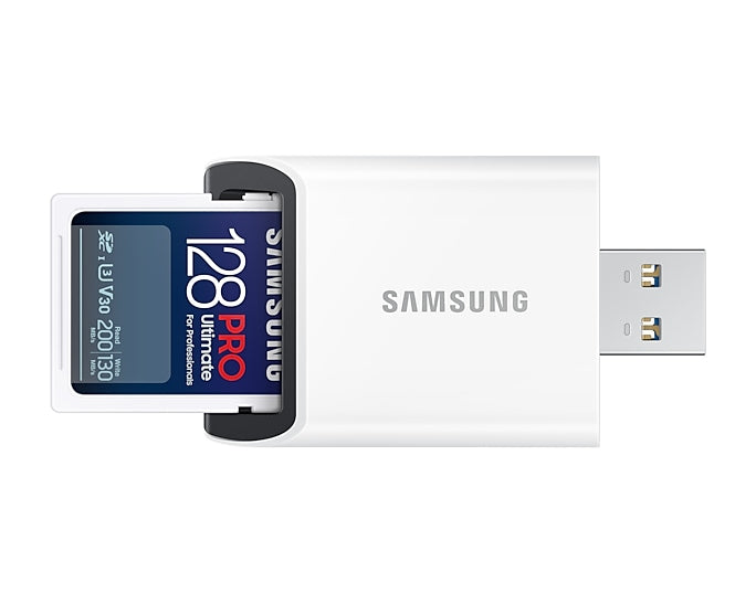 Samsung MB-SY128SB/WW Speicherkarte 128 GB SDXC UHS-I