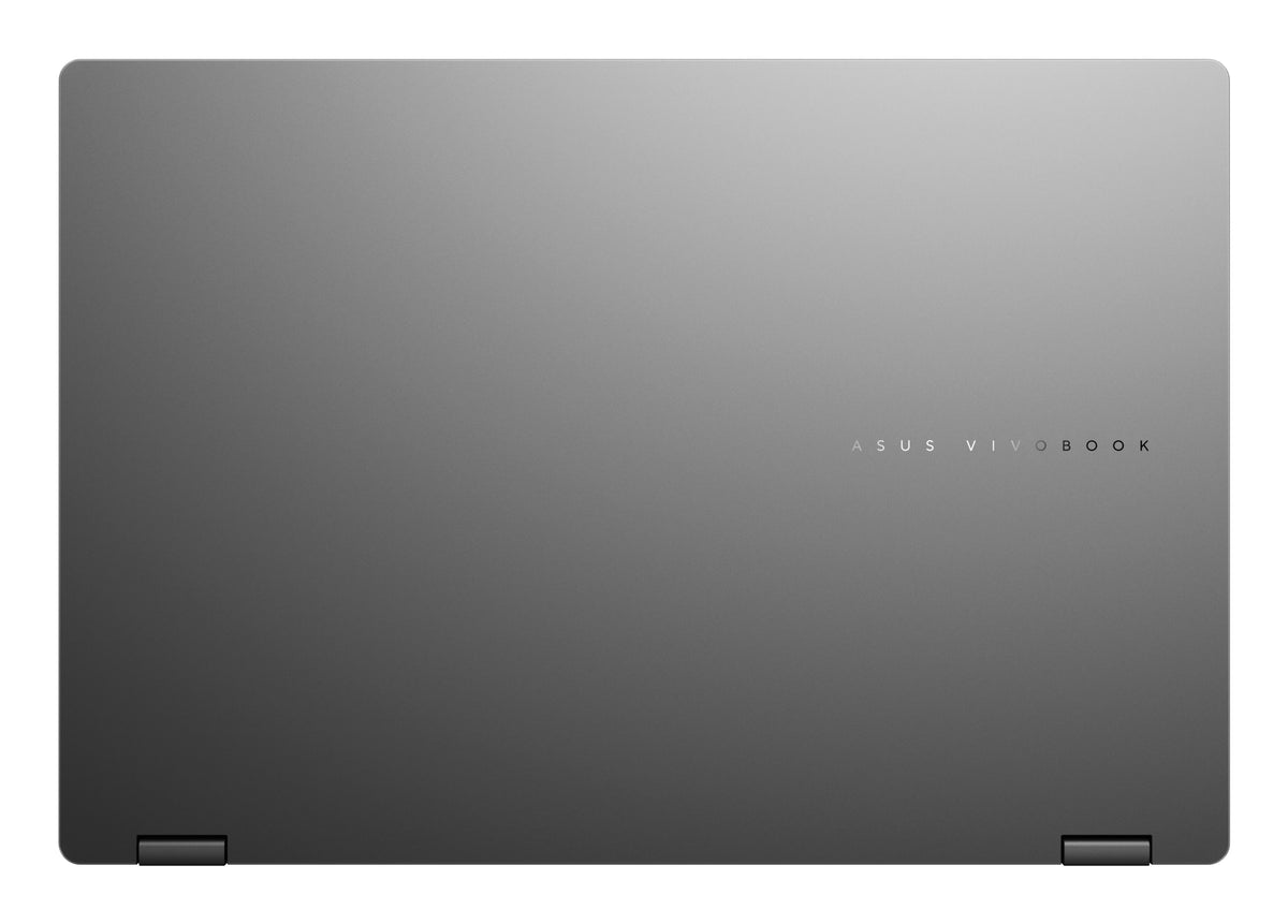 ASUS Vivobook 16 Flip TP3607AA-SI030W Intel Core Ultra 7 355 Hybrid (2-in-1) 40,6 cm (16") Touchscreen WUXGA 16 GB LPDDR5x-SDRAM 512 GB SSD Wi-Fi 7 (802.11be) Windows 11 Home Grau