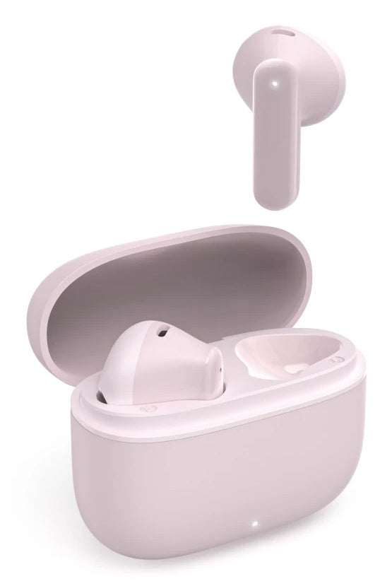 Hama Freedom Light II Kopfhörer True Wireless Stereo (TWS) im Ohr Anrufe/Musik Bluetooth Pink