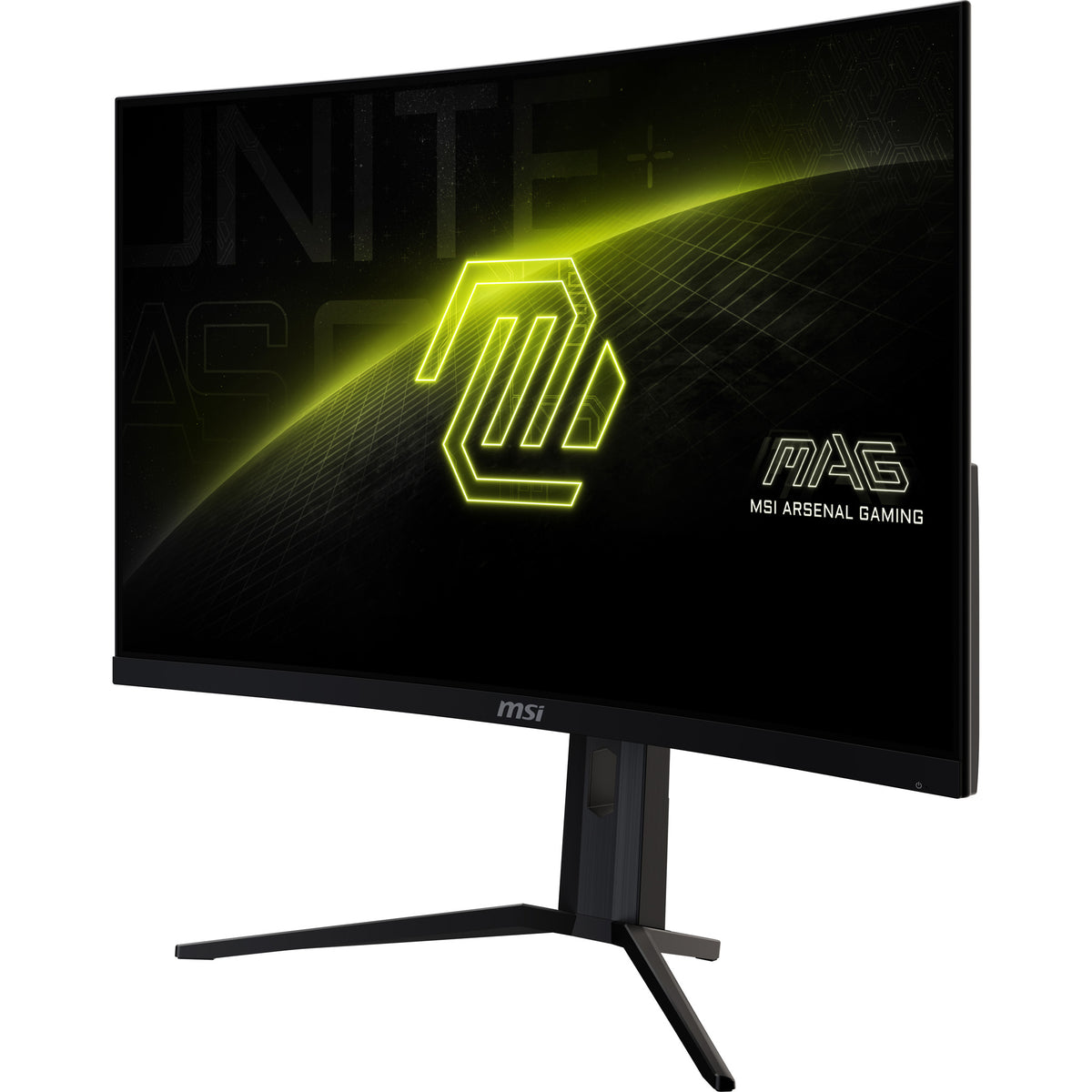 MSI MAG 321CUPDF Computerbildschirm 80 cm (31.5") 3840 x 2160 Pixel 4K Ultra HD LCD Schwarz