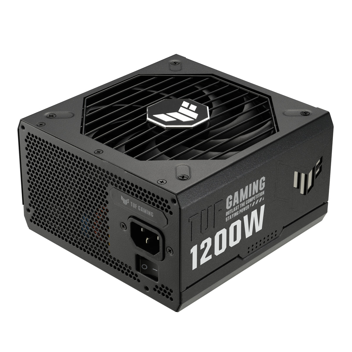 ASUS TUF GAMING 1200W Gold Netzteil 20+4 pin ATX ATX Schwarz