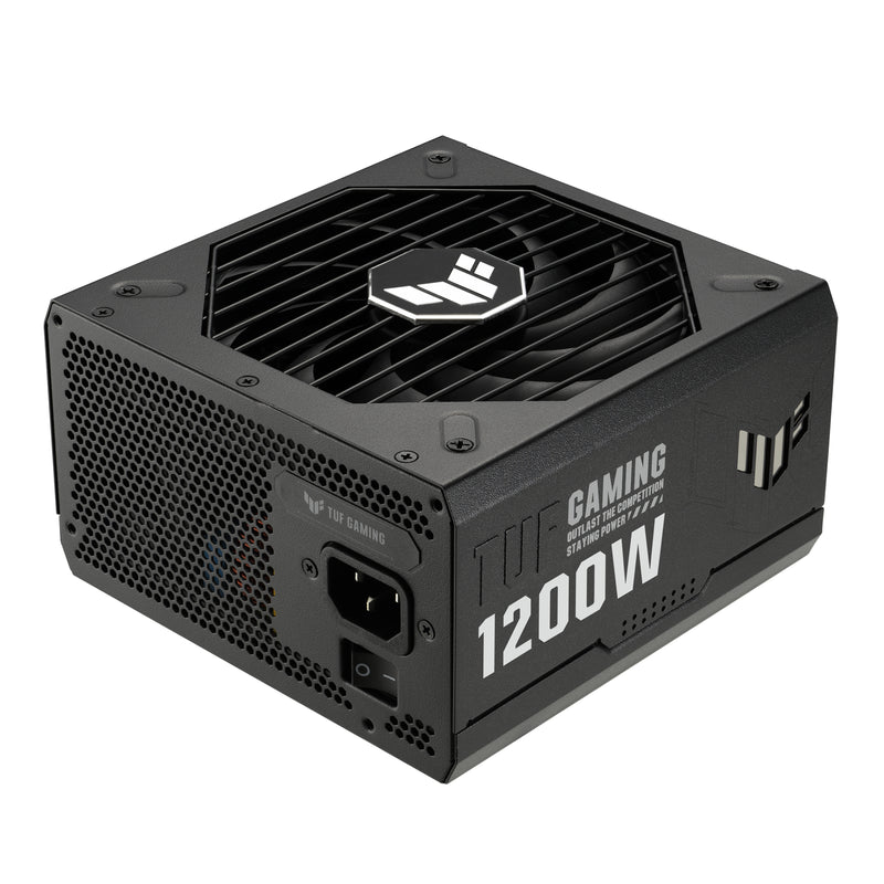 ASUS TUF GAMING 1200W Gold Netzteil 20+4 pin ATX ATX Schwarz