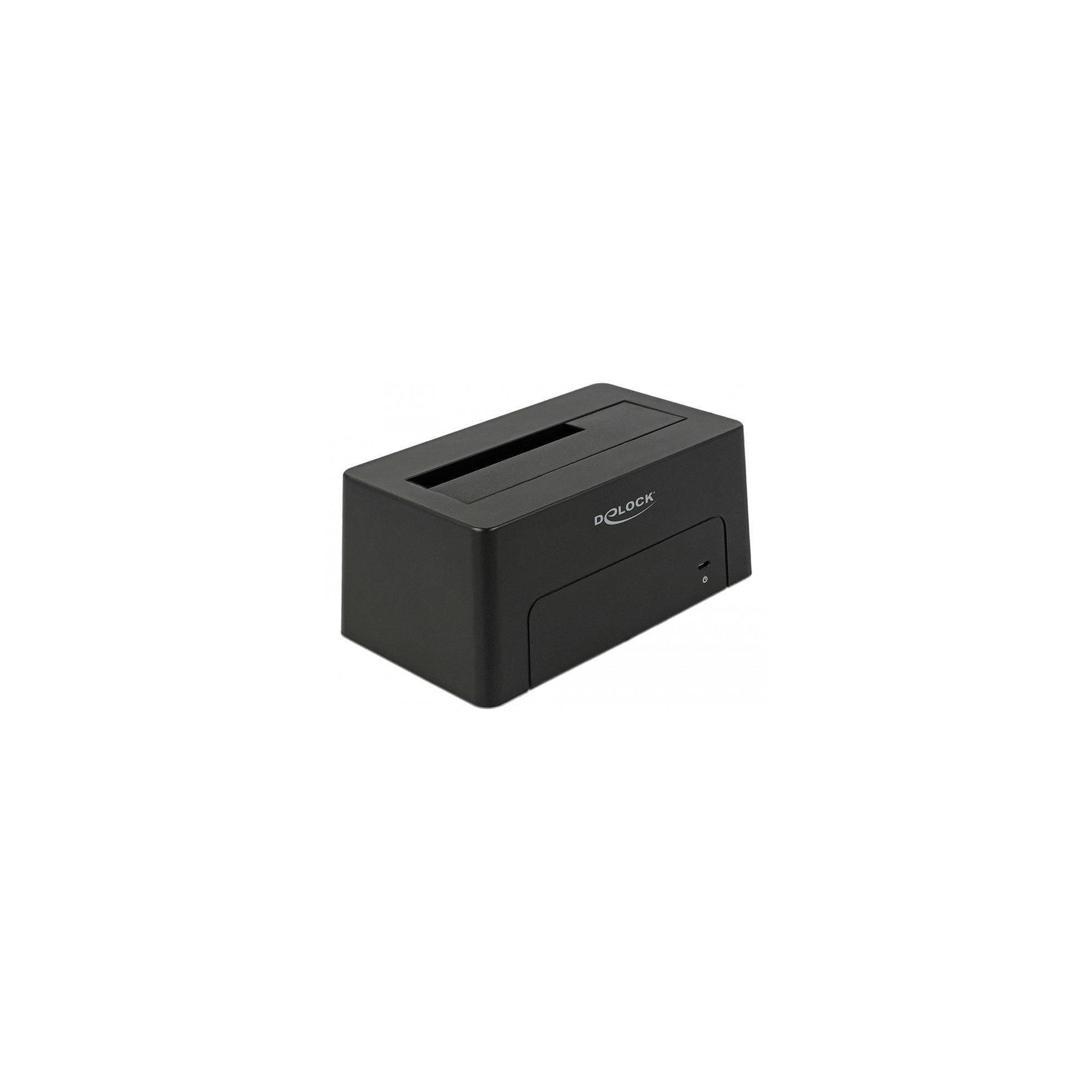 Delock Dockingstation SATA SDD/HDD