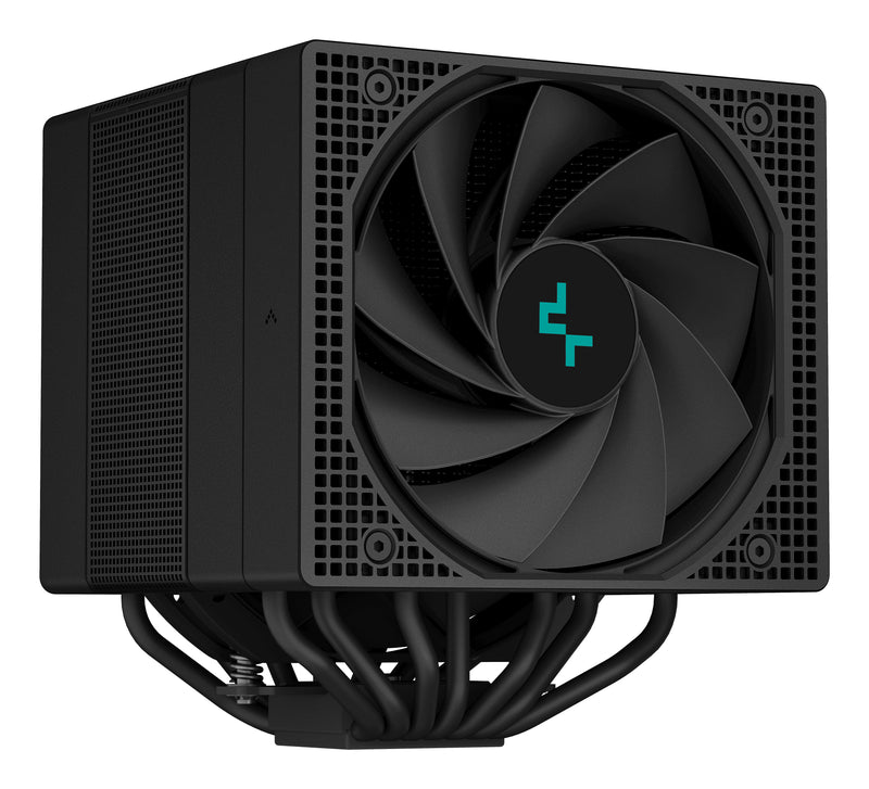 DeepCool ASSASSIN IV Prozessor Luftkühlung 14 cm Schwarz 1 Stück(e)