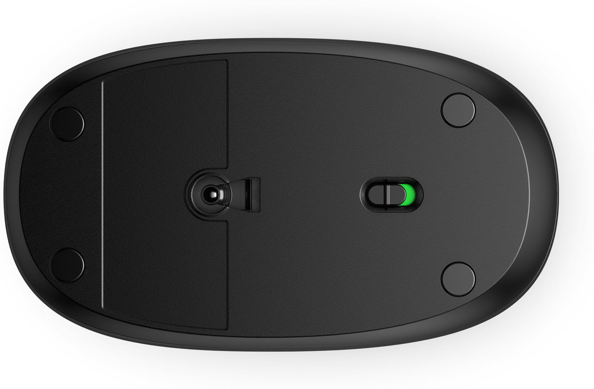 HP 240 Bluetooth-Maus (Schwarz)