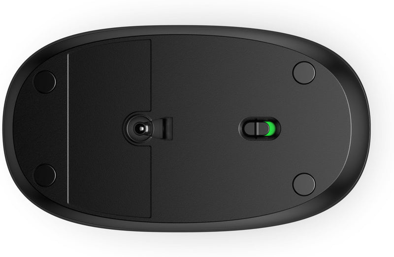 HP 240 Bluetooth-Maus (Schwarz)