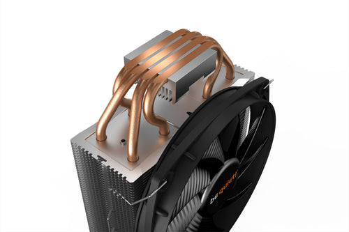K Cooler Multi be quiet! Shadow Rock Slim 2 |1700/115X/1200/1366/2011/AM3/4/5 TDP 160W
