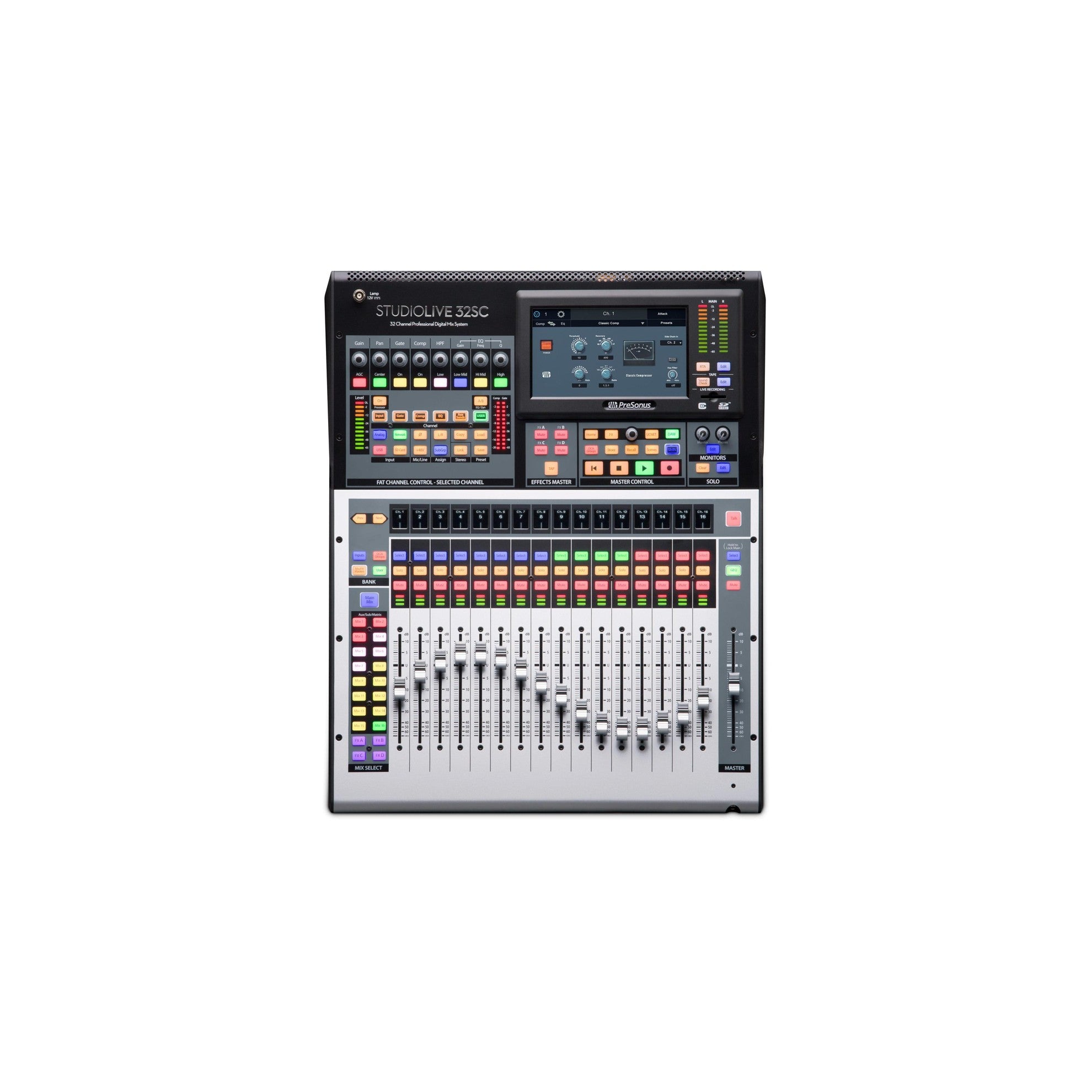 Presonus StudioLive 32SC