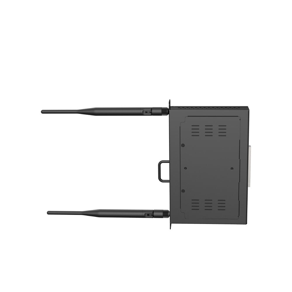 BenQ TEY21-i7 Intel® Core™ i7 i7-10510U 8 GB 256 GB SSD Windows 10 Pro Mini PC Mini-PC Schwarz