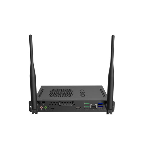BenQ TEY21-i7 Intel® Core™ i7 i7-10510U 8 GB 256 GB SSD Windows 10 Pro Mini PC Mini-PC Schwarz