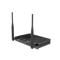 BenQ TEY21-i7 Intel® Core™ i7 i7-10510U 8 GB 256 GB SSD Windows 10 Pro Mini PC Mini-PC Schwarz
