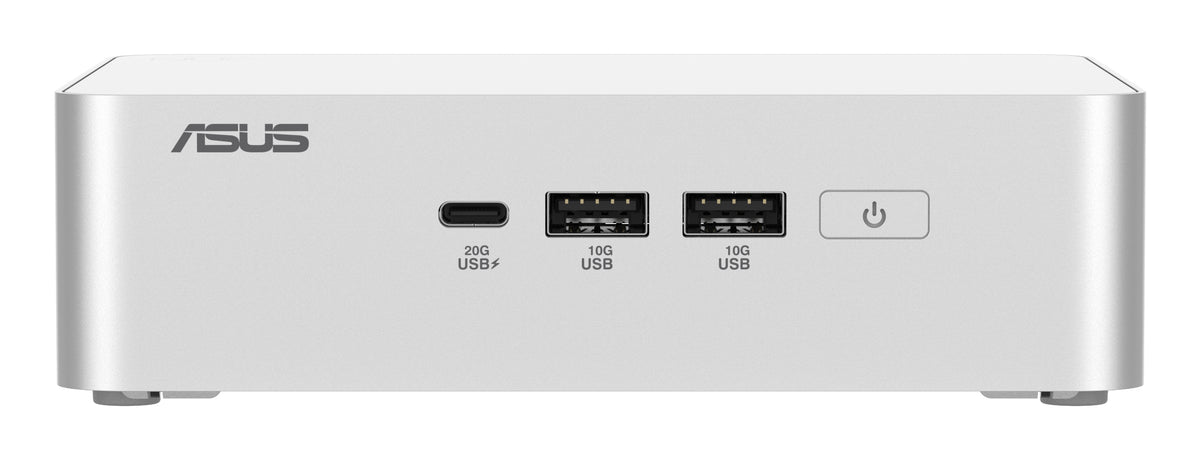 ASUS NUC 15 Pro+ RNUC15CRSU900002 Weiß 285H