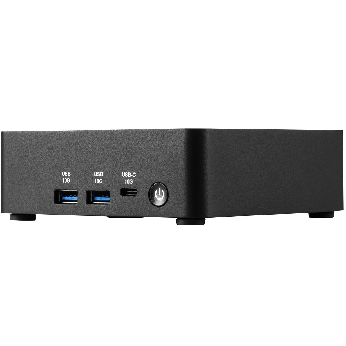 MSI Cubi NUC AI 1UMG-018BEU Mini PC Schwarz 155H Intel SoC
