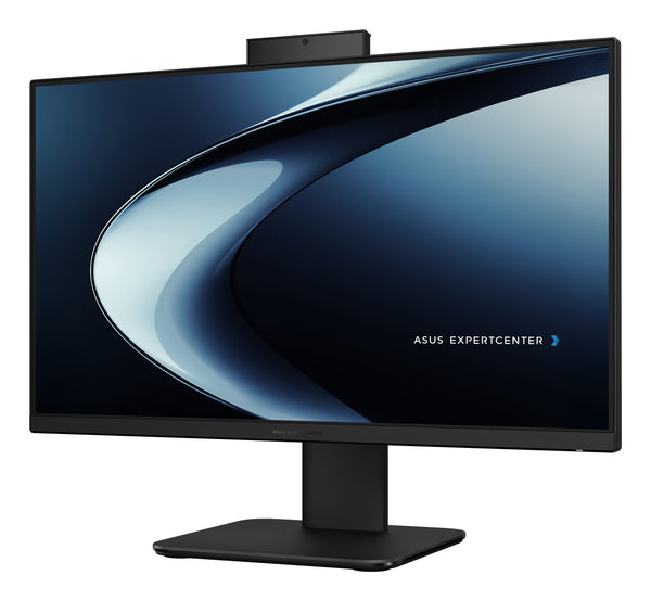 ASUS ExpertCenter P400 AiO P440VAESK-BPC282X Intel Core 5 210H 60,5 cm (23.8") 1920 x 1080 pixels PC tout-en-un 16 Go de RAM DDR5 512 Go SSD Windows 11 Pro Wi-Fi 6E (802.11ax) Noir