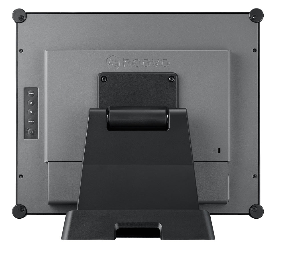 AG Neovo TX-1702 Computerbildschirm 43,2 cm (17") 1280 x 1024 Pixel SXGA LCD Touchscreen Tisch Schwarz