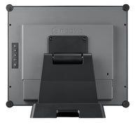 AG Neovo TX-1702 Computerbildschirm 43,2 cm (17") 1280 x 1024 Pixel SXGA LCD Touchscreen Tisch Schwarz