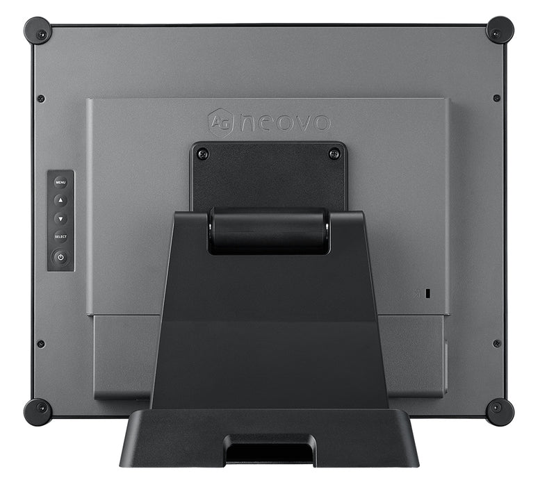 AG Neovo TX-1702 Computerbildschirm 43,2 cm (17") 1280 x 1024 Pixel SXGA LCD Touchscreen Tisch Schwarz
