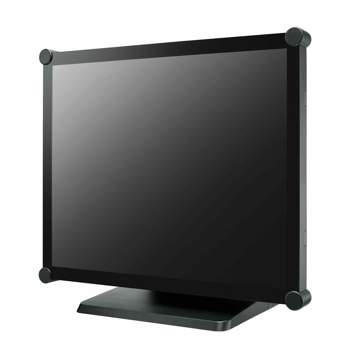 AG Neovo TX-1702 Computerbildschirm 43,2 cm (17") 1280 x 1024 Pixel SXGA LCD Touchscreen Tisch Schwarz