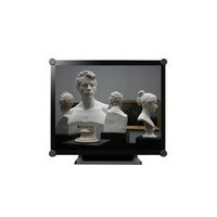 AG Neovo TX-1702 Computerbildschirm 43,2 cm (17") 1280 x 1024 Pixel SXGA LCD Touchscreen Tisch Schwarz