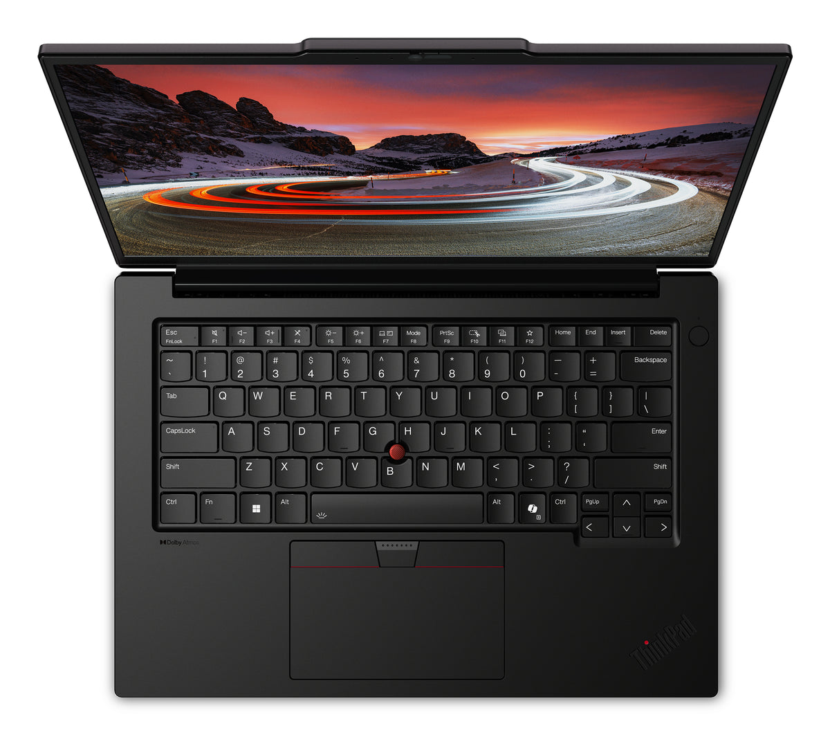 Lenovo ThinkPad P14s Gen 6 (Intel) Intel Core Ultra 7 255H Mobiler Arbeitsplatz 36,8 cm (14.5") WQXGA 32 GB DDR5-SDRAM 1 TB SSD NVIDIA RTX PRO 500 Blackwell Wi-Fi 7 (802.11be) Windows 11 Pro Schwarz Schweiz